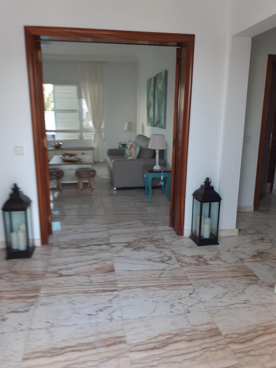 Villa Felicidad Puerto del Carmen  Bagian luar foto