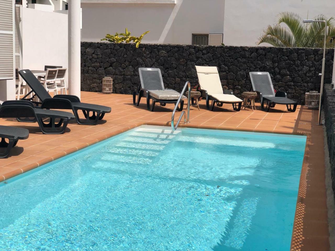 Villa Felicidad Puerto del Carmen  Bagian luar foto